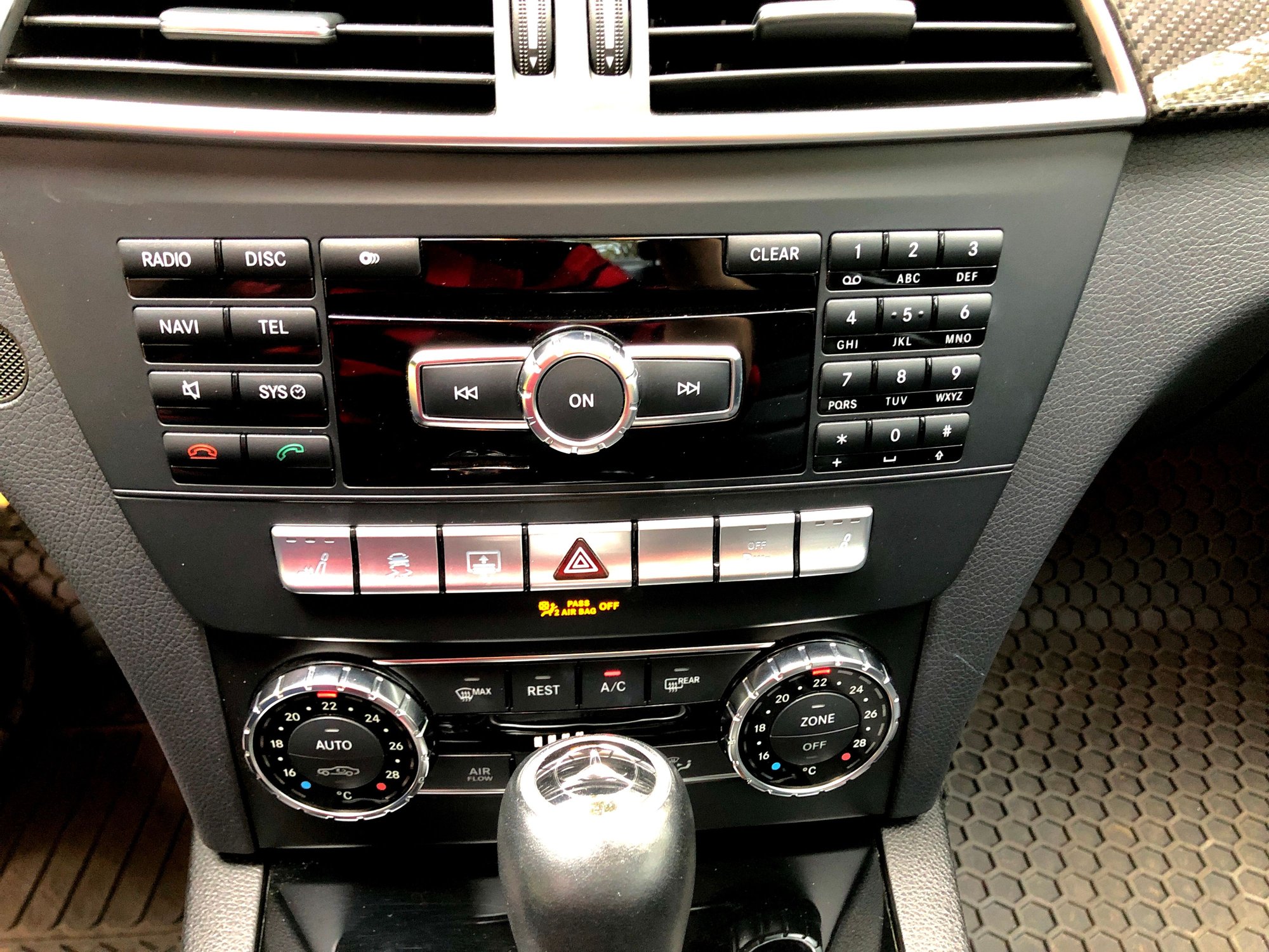2013 Mercedes-Benz C63 AMG - 2013 C63 P31 Sedan w/LSD, 43k miles, Loaded *New MB Cams, Lifters & Adjusters* - Used - VIN WDDGF7HB7DA750951 - 43,919 Miles - 8 cyl - 2WD - Automatic - Sedan - Black - Arlington, VA 22213, United States