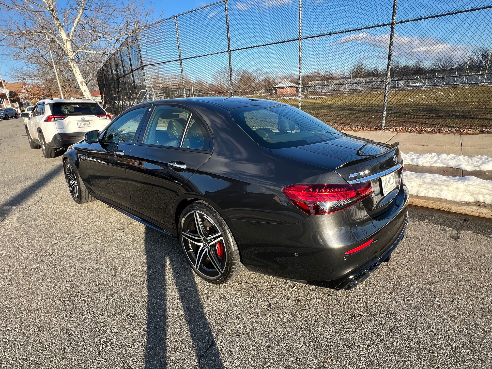 2021 Mercedes-Benz E-Class - 2021 Mercedes AMG E63S For Sale - Used - VIN W1KZF8KB2MA931706 - 8 cyl - AWD - Automatic - Sedan - Gray - Bayside, NY 11360, United States