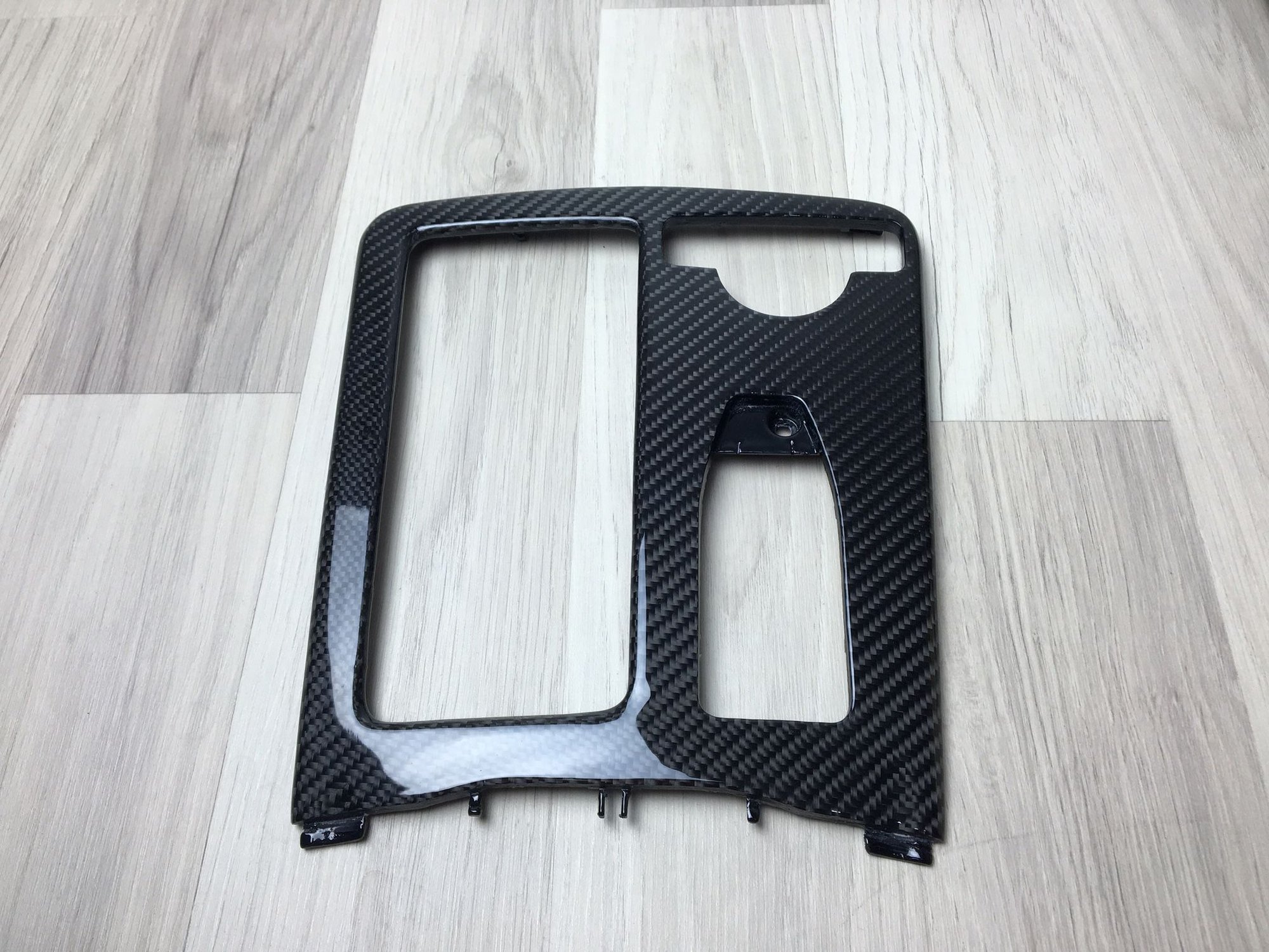 Interior/Upholstery - FS: RHD CF cupholder trim for all W204 C63 AMG and C-class - New - 2008 to 2014 Mercedes-Benz C63 AMG - 2008 to 2014 Mercedes-Benz C300 - 78100, Poland
