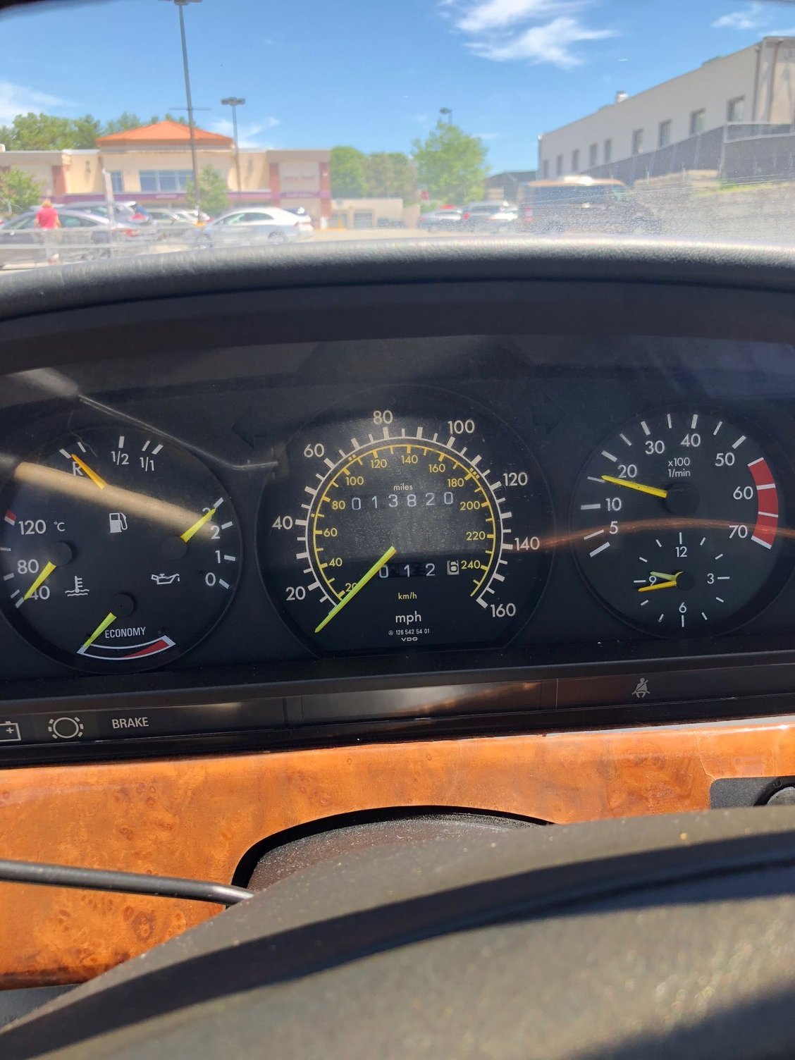 1983 Mercedes-Benz 380SEC - 13,000 Original Mile 1980 380 SEC - Used - VIN WDBCA43A6DB007940 - 13,000 Miles - 8 cyl - 2WD - Automatic - Coupe - Blue - West Hempstead, NY 11797, United States