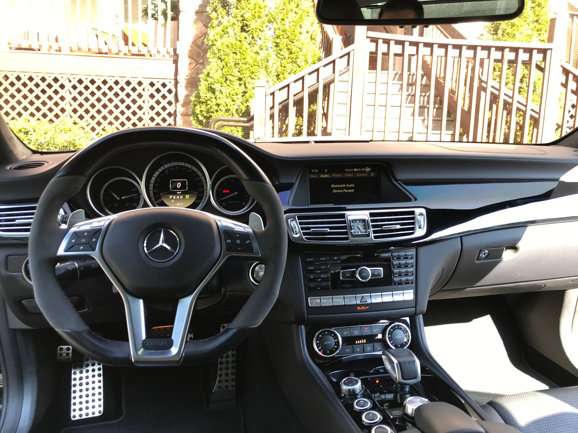 2012 Mercedes-Benz CLS63 AMG - 2012 Mercedes-Benz CLS63 AMG P30 Performance Package - Used - VIN WDDLJ7EB8CA023267 - 69,899 Miles - 8 cyl - 2WD - Automatic - Sedan - Black - Atlanta, GA 30327, United States