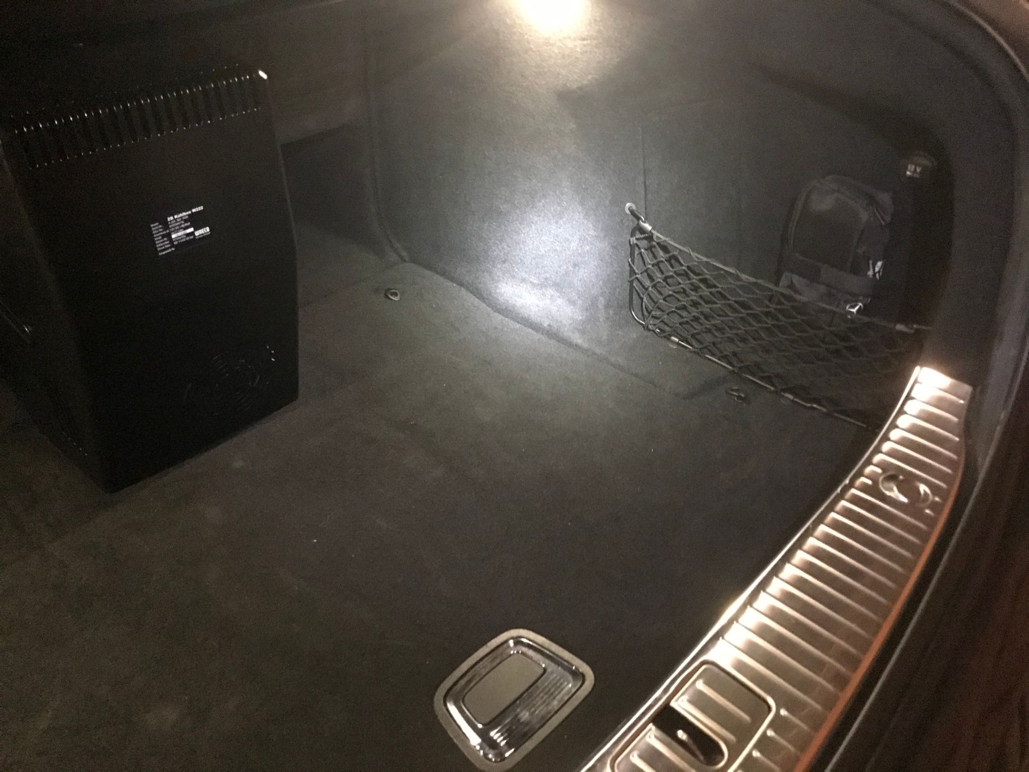 Upgrade to the Burmester HighEnd 3D Surround Sound system MBWorld