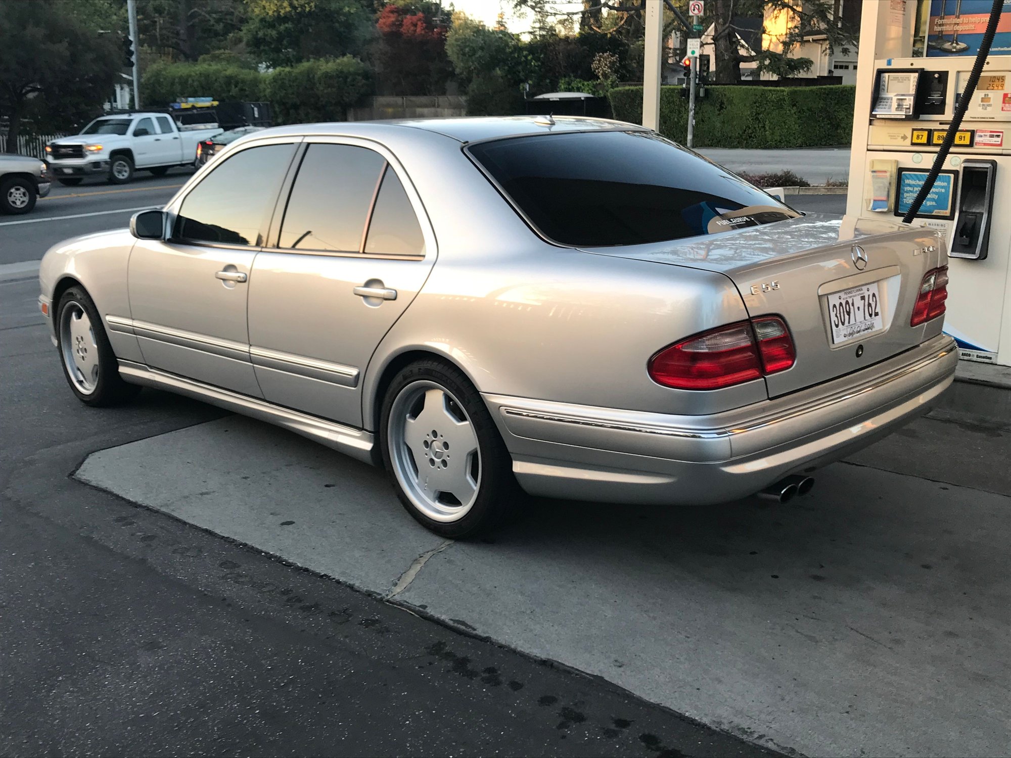 2021 Mercedes-Benz E-Class - 2001 W210 E55 for Sale - Used - Brisbane, CA 94005, United States