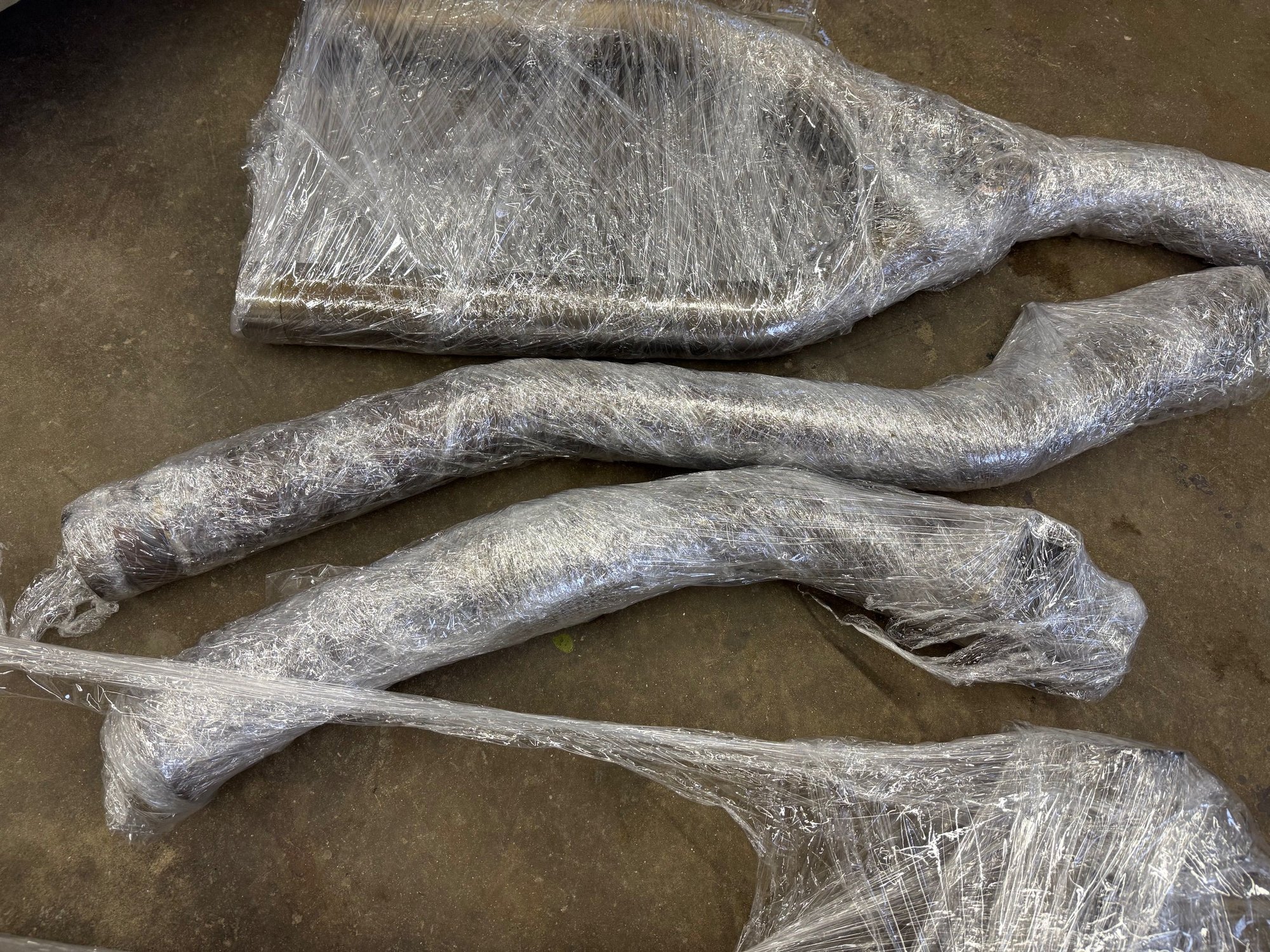 Engine - Exhaust - IPE Exhaust - Mercedes-Benz AMG GLE53 SUV / Coupe (W167/C167) - Used - 2019 to 2025 Mercedes-Benz GLE-Class - Berlin, CT 06037, United States