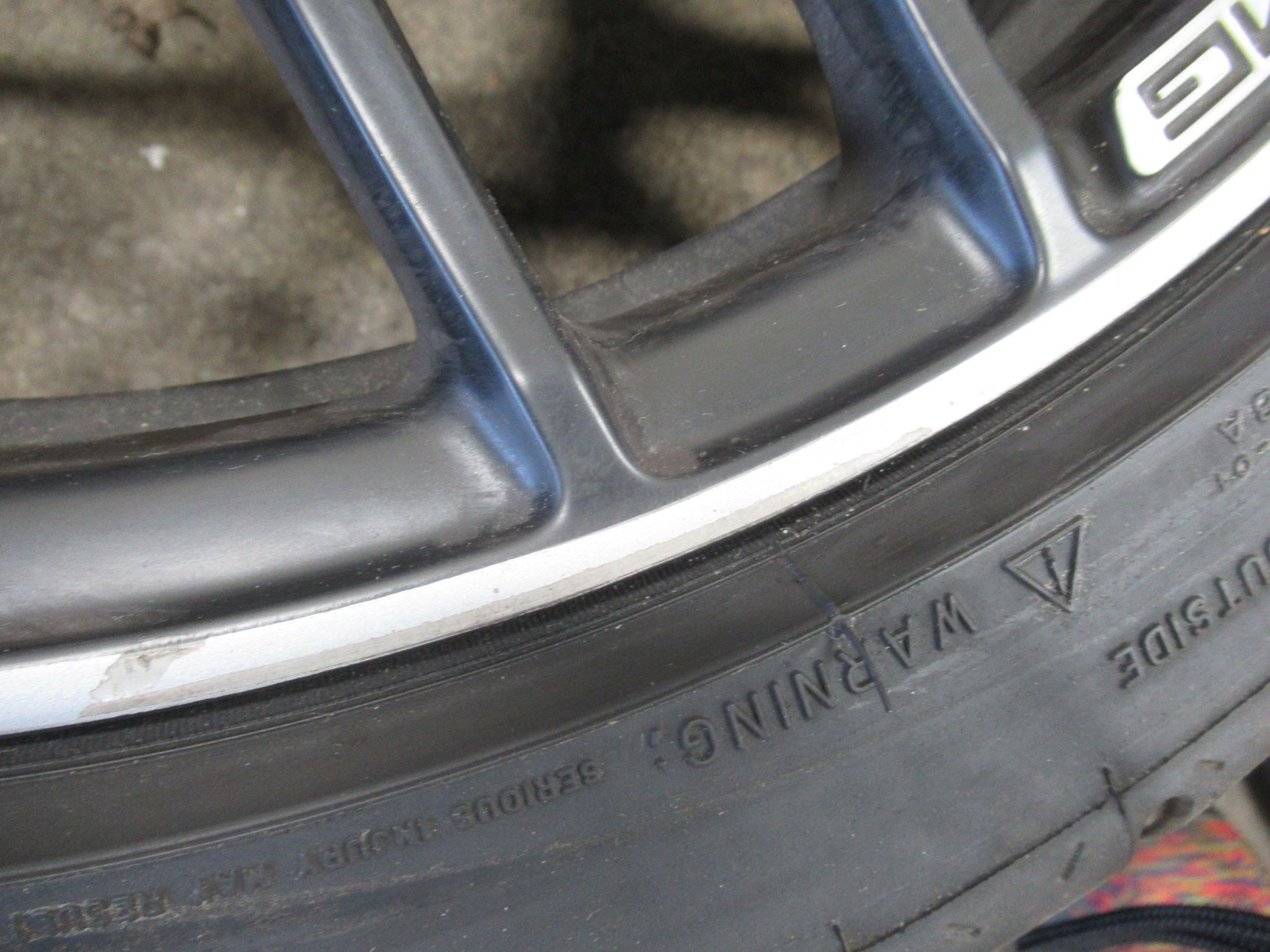 Wheels and Tires/Axles - 2017 C63S FACTORY WHEELS - Used - 2017 to 2021 Mercedes-Benz C63 AMG S - Norton, MA 02766, United States