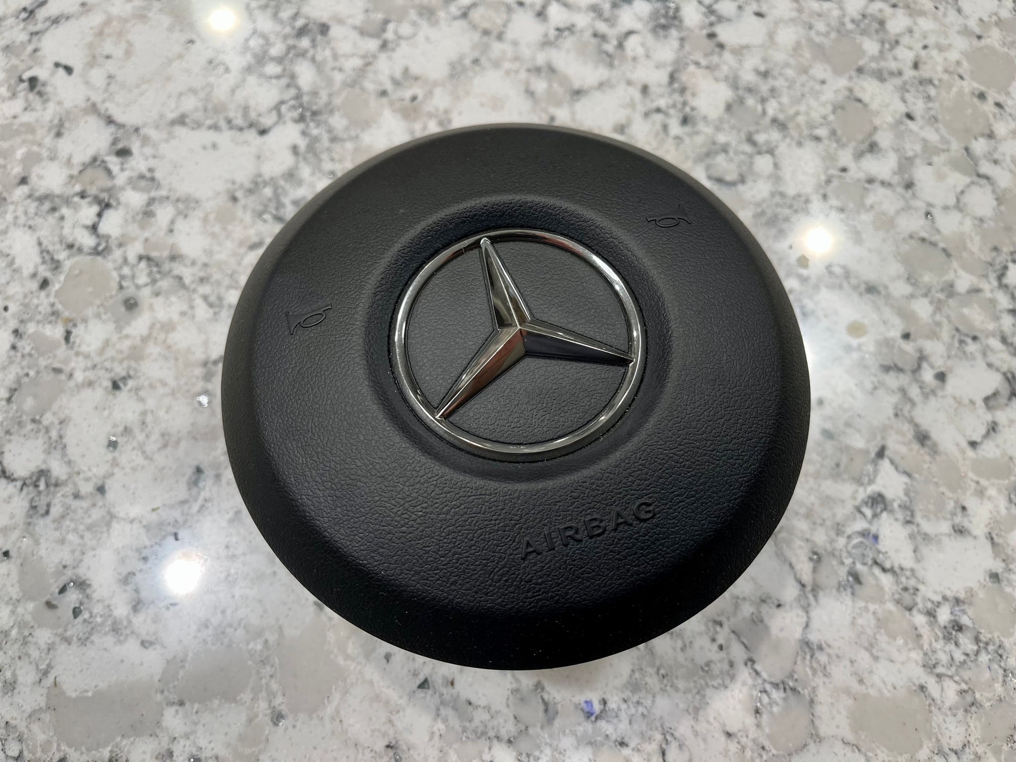 Miscellaneous - OEM W213 parts. AMG Night mirror caps, 19+ AMG heated wheel, airbag... - Used - 2018 to 2023 Mercedes-Benz E63 AMG S - Fernandina Beach, FL 32034, United States