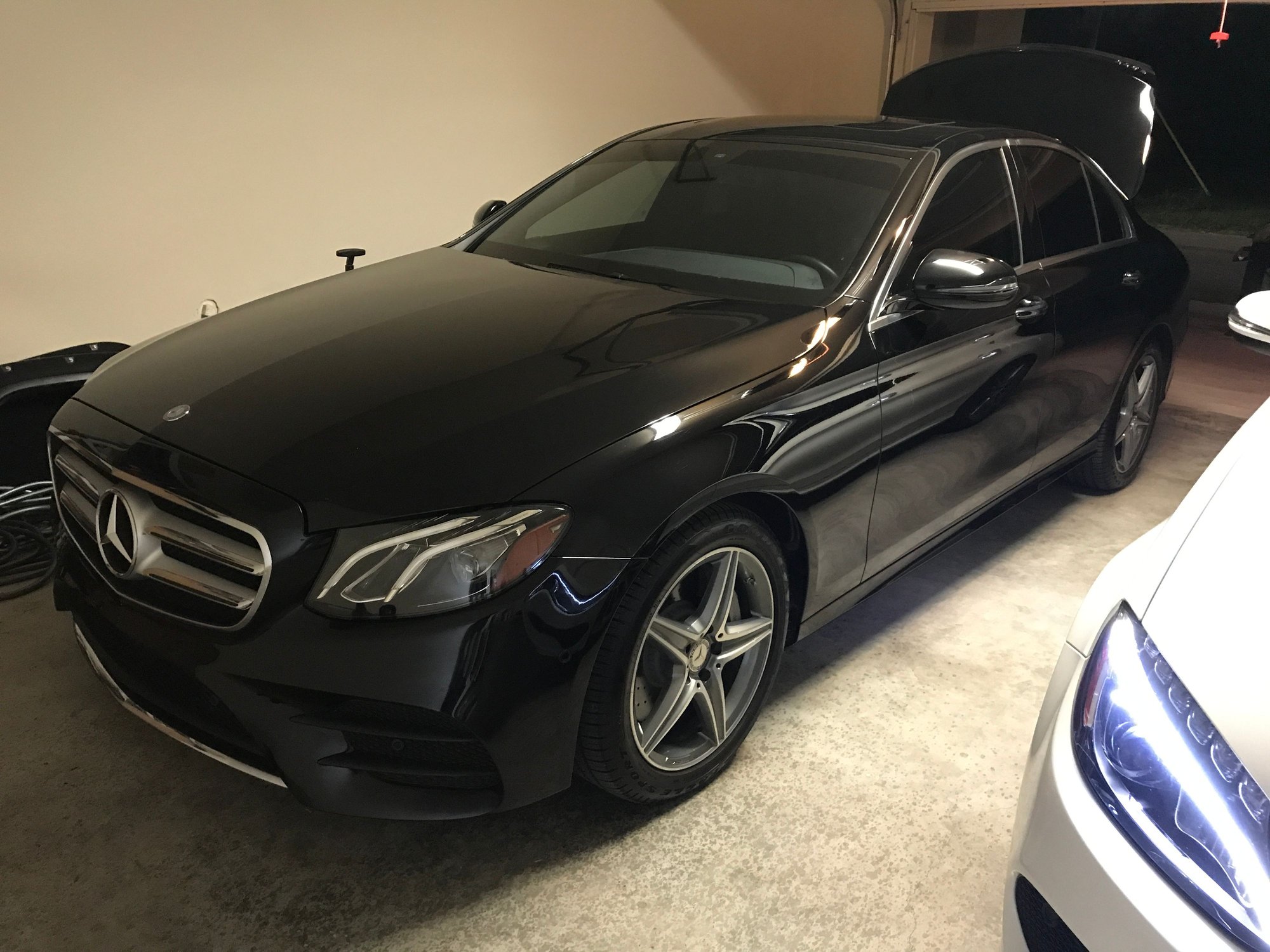 2017 Mercedes-Benz E300 - Lease take over - 2017 E300(MB Employee Lease) - Used - VIN WDDZF4JB0HA026168 - 13,200 Miles - Houston, TX 77008, United States