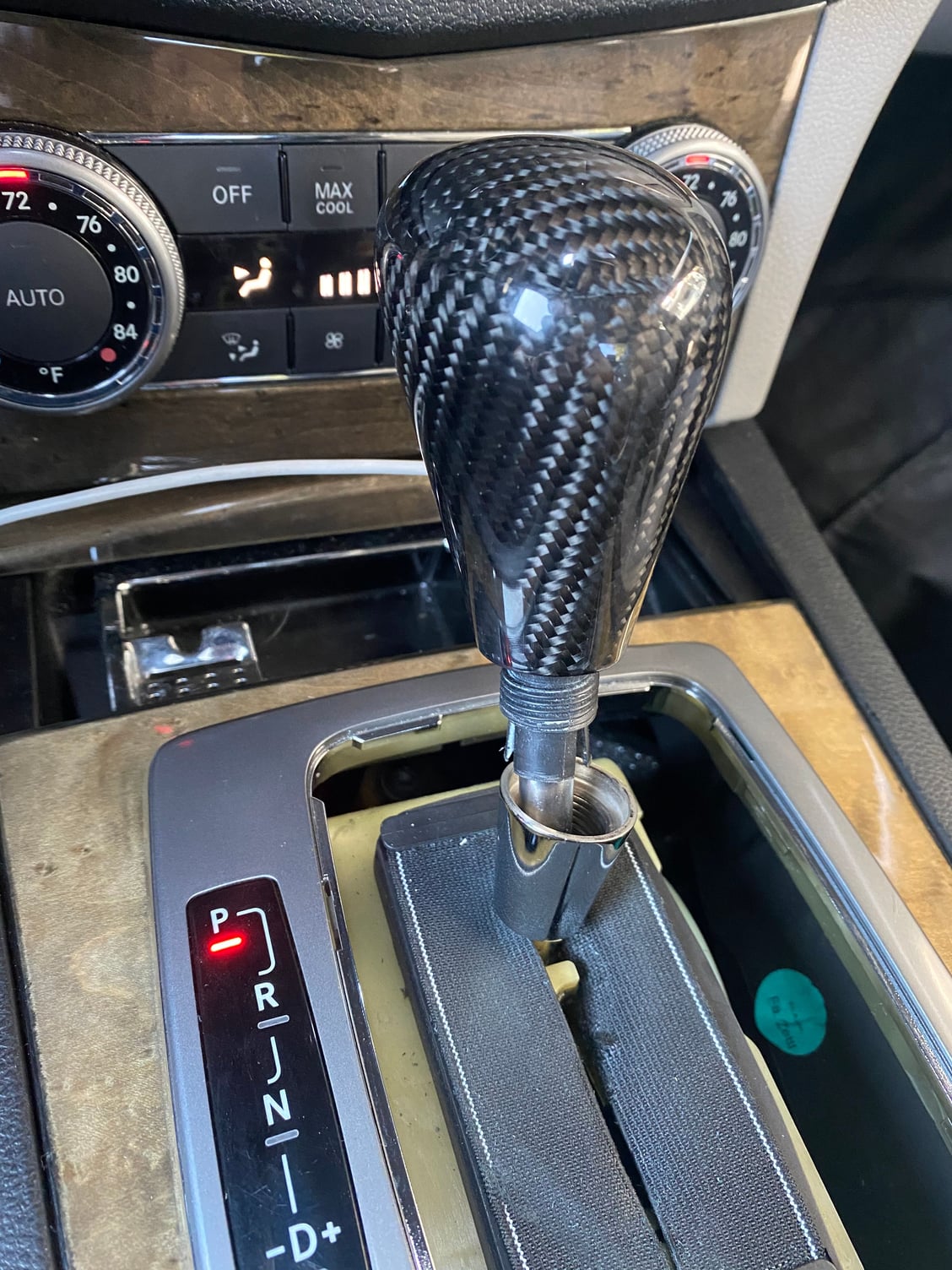 How to Remove Shift Knob in W204? - Page 4 -  Forums
