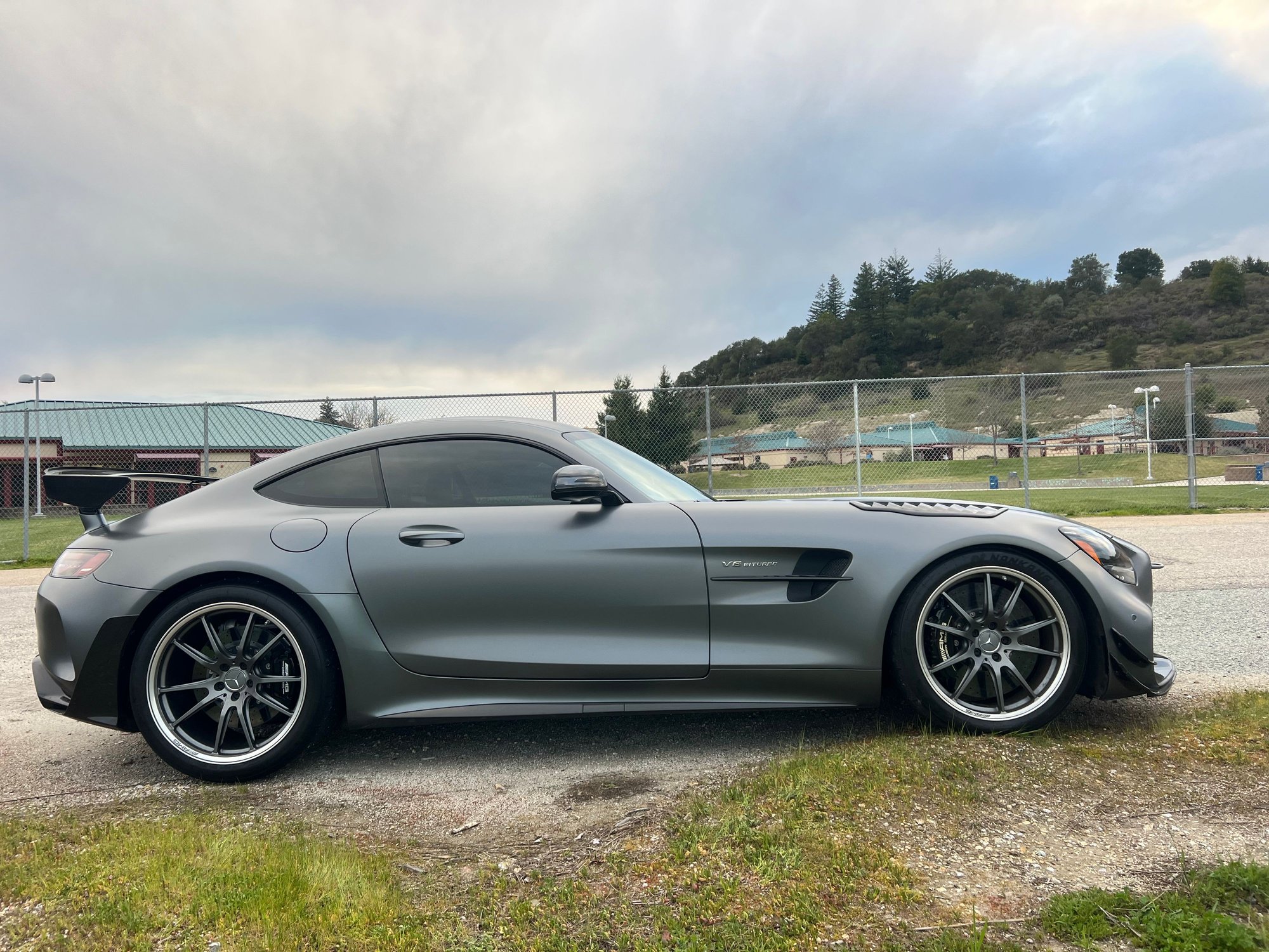 2020 Mercedes-Benz AMG GT R Pro - 2020 AMG GTR Pro - Used - VIN w1kyj7ka8la029376 - 4,500 Miles - 8 cyl - 2WD - Automatic - Coupe - Gray - Santa Cruz, CA 95066, United States