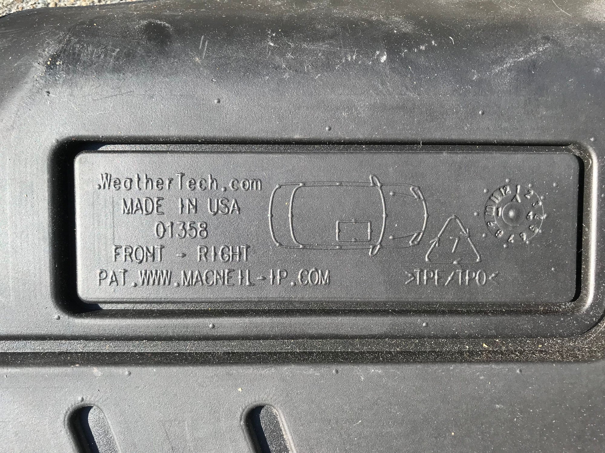 2010 Mercedes-Benz SLK350 - FS: WeatherTech Laser Measured Floor Liner (Black) for 2014-2016 E-Class - Orinda, CA 94563, United States