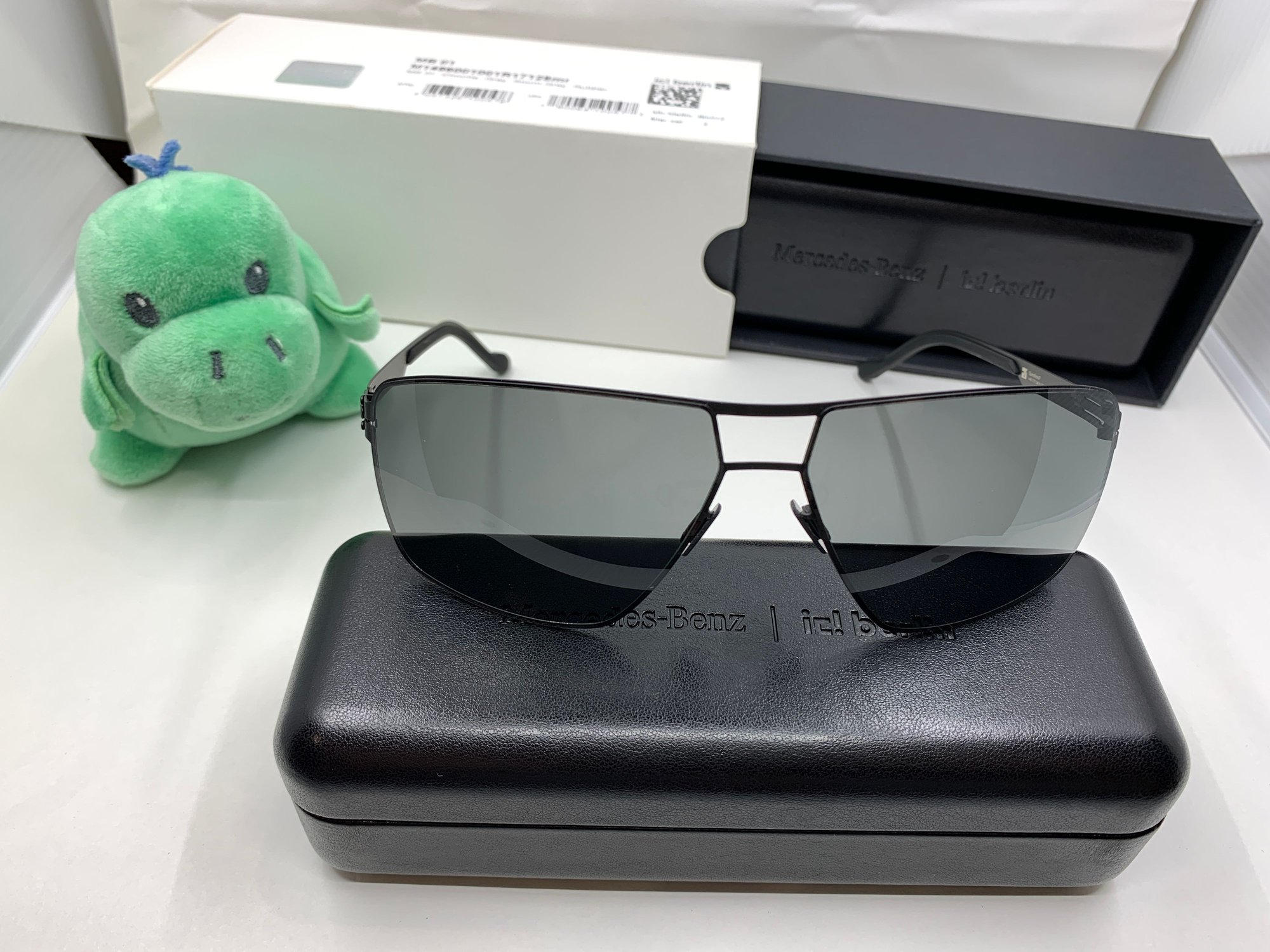 Miscellaneous - NEW: AMG / MB IC Berlin Sunglasses - New - Rancho Cucamonga, CA 91739, United States