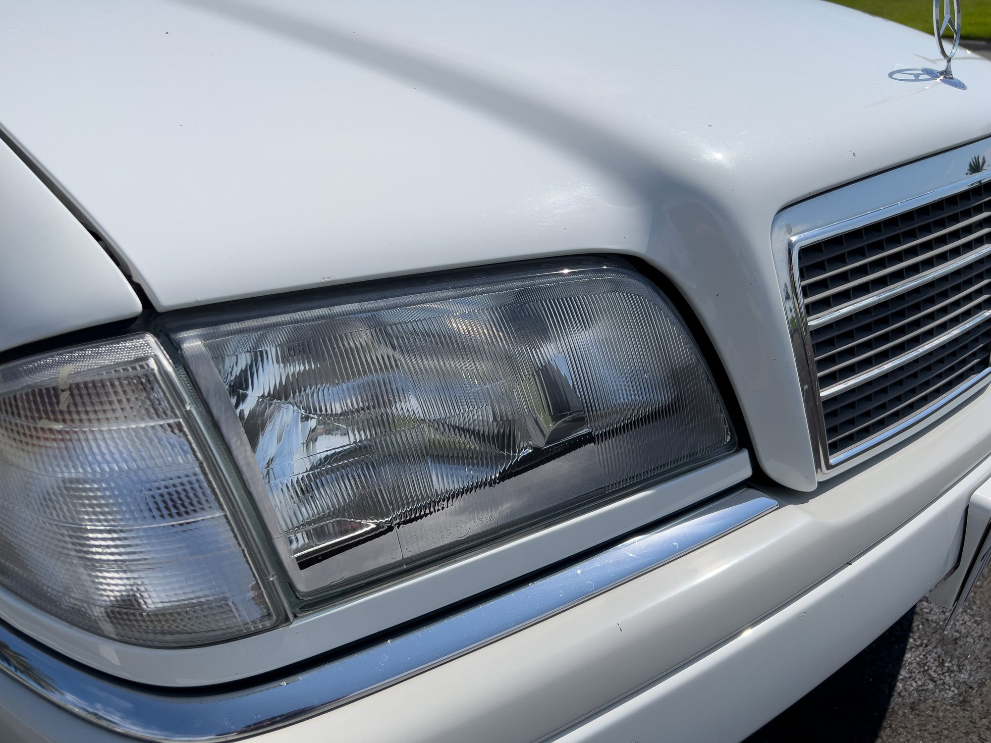 1996 Mercedes-Benz C220 - 1996 Mercedes-Benz C220 W202 - Used - VIN WDBHA22E9TF448239 - 77,183 Miles - 4 cyl - 2WD - Automatic - Sedan - White - San Juan Capistrano, CA 92675, United States