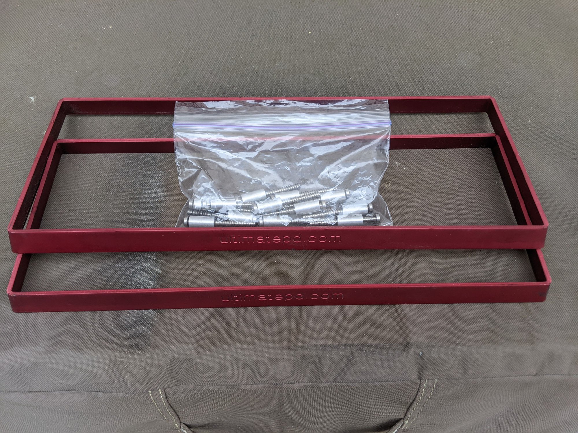 Engine - Intake/Fuel - UPD Intake spacers - Used - 2003 to 2008 Mercedes-Benz E55 AMG - Norfolk, VA 23513, United States