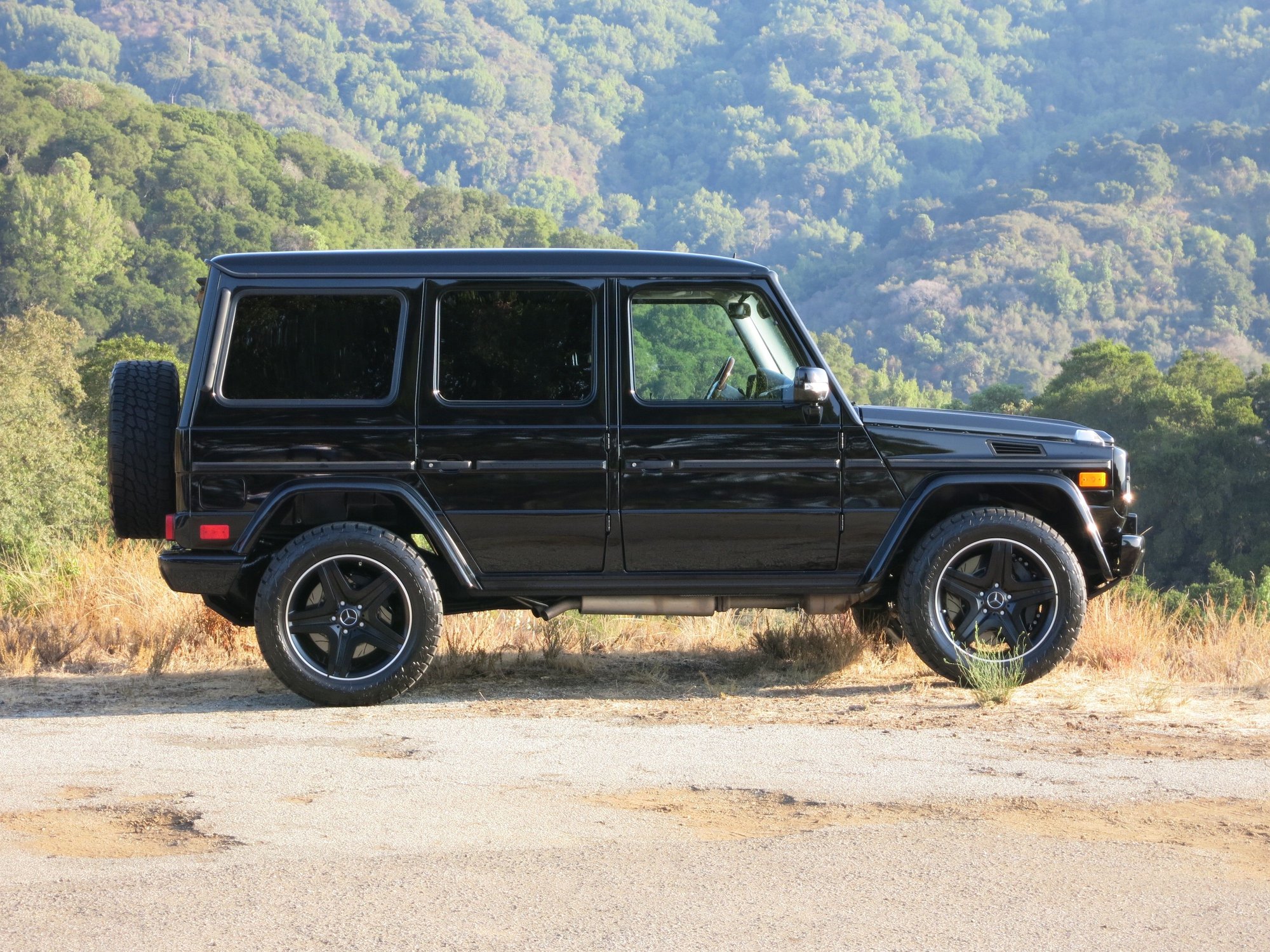 2012 Mercedes-Benz G550 - 2012 Mercedes-Benz G550 Black/Low Miles/Factory Extended Warranty - Used - VIN WDCYC3HF3CX197126 - 37,205 Miles - 8 cyl - 4WD - Automatic - SUV - Black - Palo Alto, CA 94306, United States