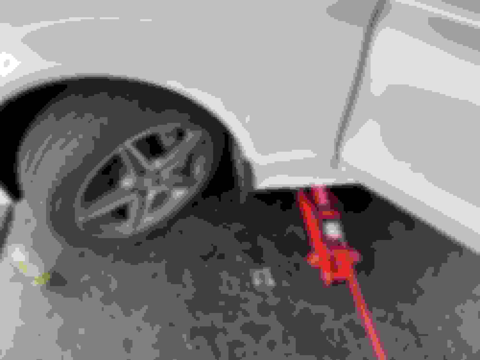 Squeaking noise from front driver side Forums