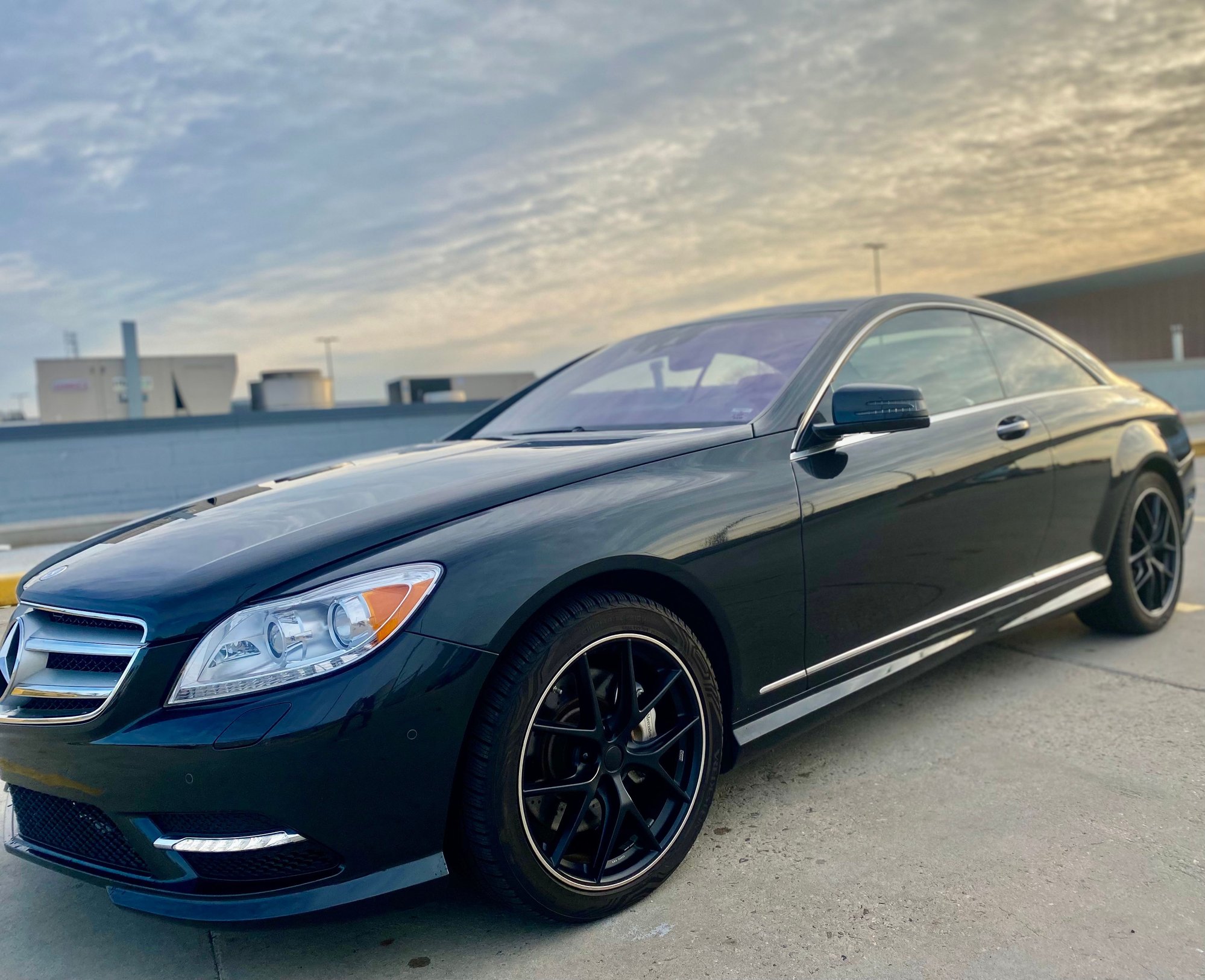 2014 Mercedes-Benz CL550 - 2014 Mercedes CL550 4MATIC Rare Designo Interior - Used - VIN wddej9eb3ea032014 - 49,431 Miles - 8 cyl - AWD - Automatic - Coupe - Gray - Brooklyn, NY 11236, United States