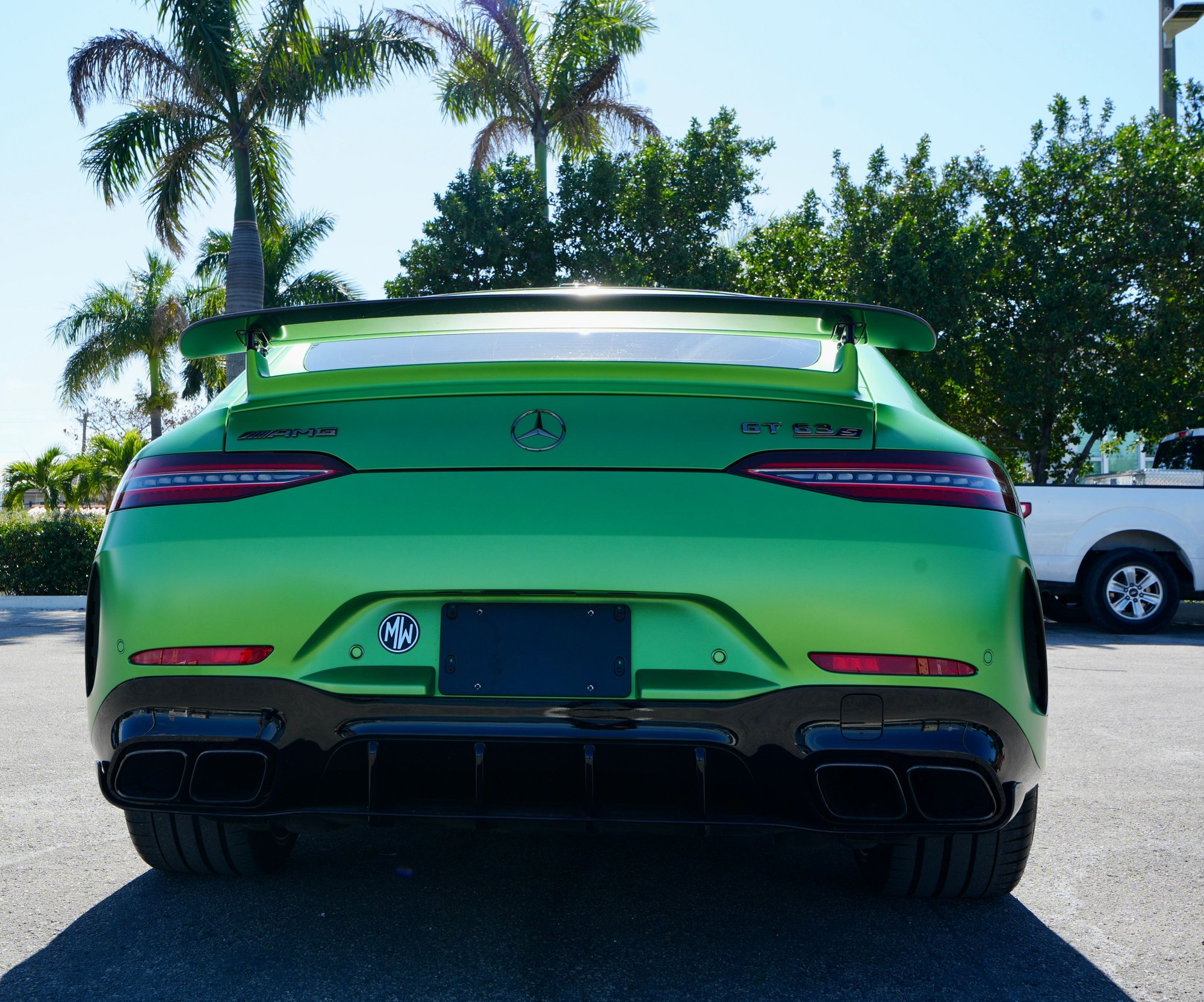 2023 Mercedes-Benz AMG GT - Absolutely UNIQUE 2023 Mercedes GT63 S AMG - Used - Hollywood, FL 33020, United States