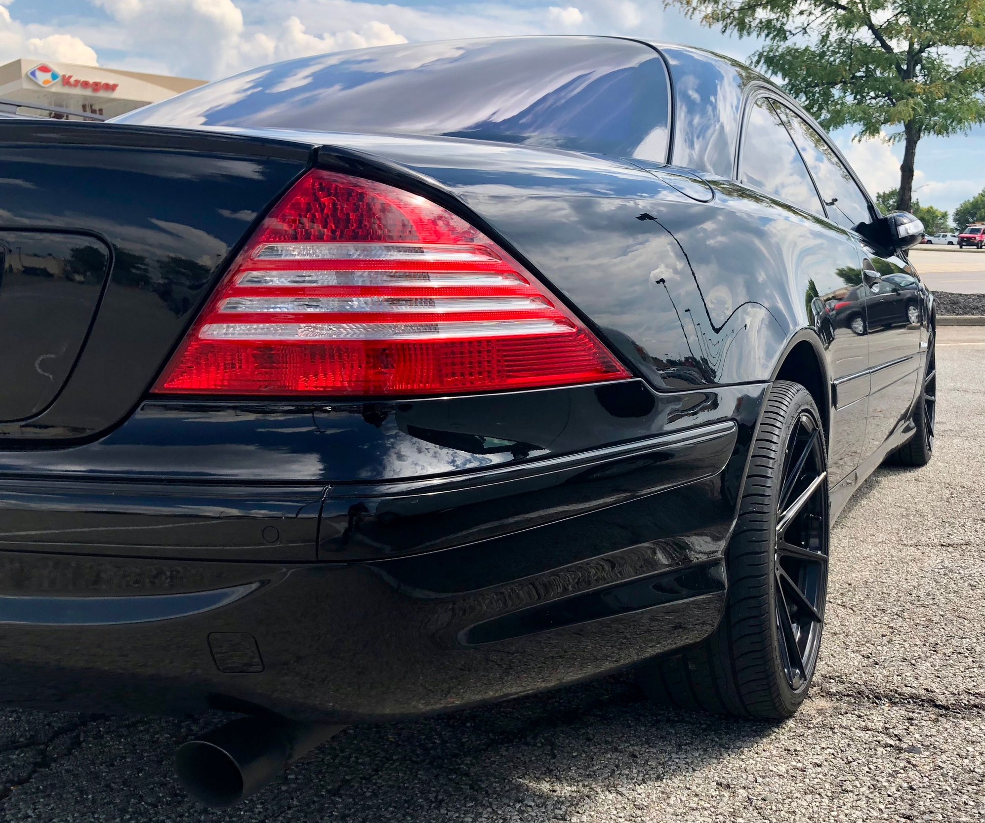 2006 Mercedes-Benz CL600 - Extra clean, low mile CL600 looking for a new home! - Used - VIN WDBPJ76JX6A047008 - 69,600 Miles - 12 cyl - 2WD - Automatic - Coupe - Black - Cincinnati, OH 45039, United States