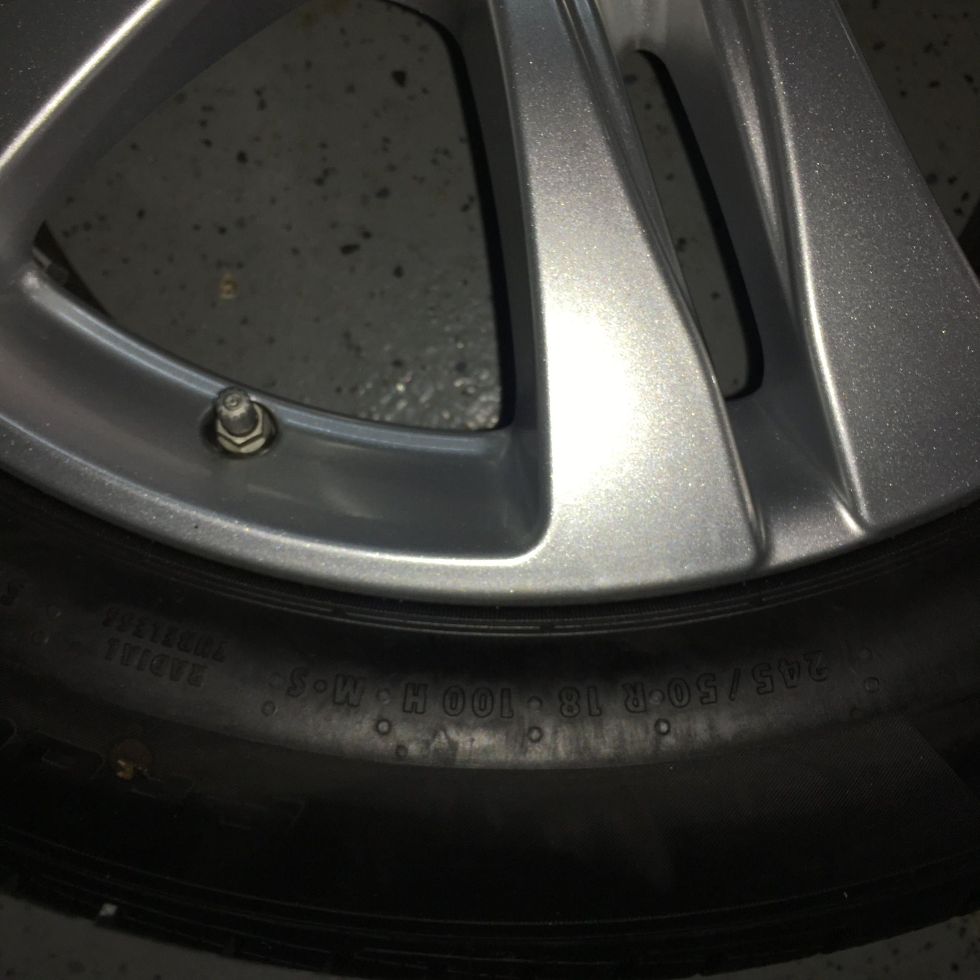 Wheels and Tires/Axles - 2014 E CLASS RIMS - WITH TPMS AND BALANCED - New - 1994 to 2018 Mercedes-Benz E350 - 1994 to 2018 Mercedes-Benz GLK250 - 1994 to 2018 Mercedes-Benz C300 - Woodbridge, VA 22192, United States