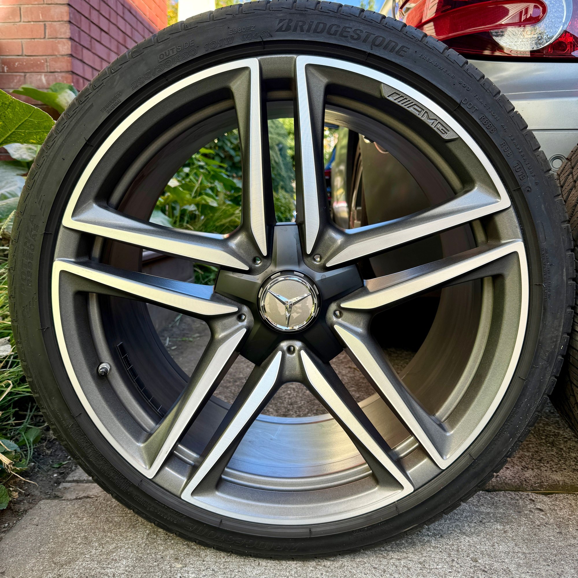 Wheels and Tires/Axles - W213 OEM E63 wheels - Used - 2018 to 2023 Mercedes-Benz E63 AMG S - Portland, OR 97212, United States