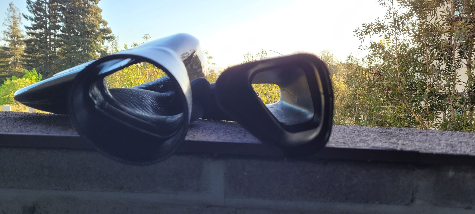 Engine - Power Adders - W204 C63 Gruppe M Style Carbon Fiber Cold Air Ram Intake System - Used - -1 to 2025  All Models - Santa Clara, CA 95050, United States