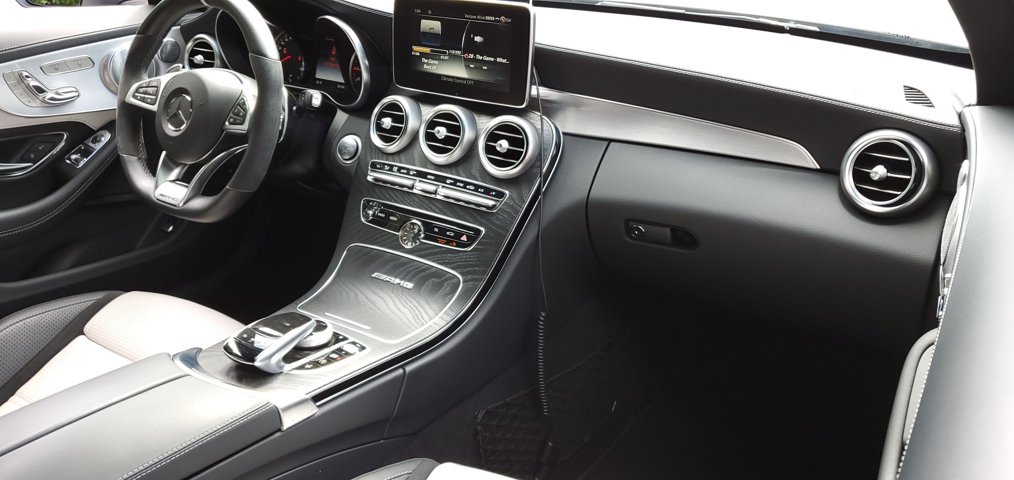 2018 Mercedes-Benz C63 AMG S - 2018 Mercedes-Benz C 63 AMG S Coupe - Used - VIN WddwJ8hbojf732080 - 10,300 Miles - 8 cyl - 2WD - Automatic - Coupe - White - Mechanicville, NY 12118, United States