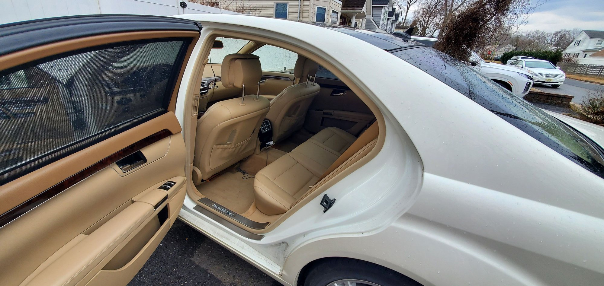 2013 Mercedes-Benz S550 - 2013 Mercedes S550 4 matic - Used - VIN WDDNG9EB5DA504307 - 159,250 Miles - 8 cyl - AWD - Automatic - Sedan - White - Red Bank, NJ 07701, United States