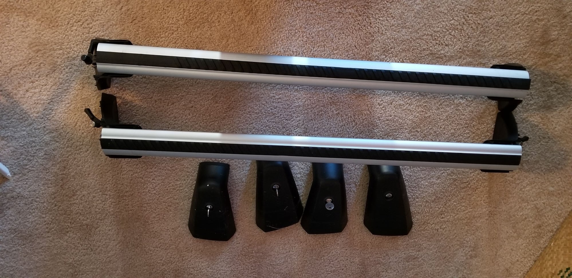 Miscellaneous - W204 Roof Rack - basic carrier for sale - Used - 2012 to 2014 Mercedes-Benz C250 - Bear, DE 19701, United States