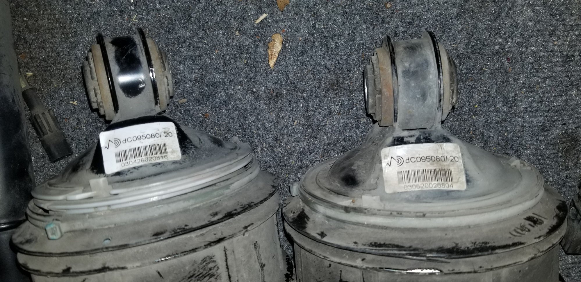 Steering/Suspension - 03 w21l1 E55 AMG Airmatic parts - Used - 2003 to 2009 Mercedes-Benz E55 AMG - Haltom City, TX 76117, United States