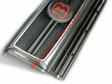 Carbon look Grille Brabus Style
600.00
*Badge not included*