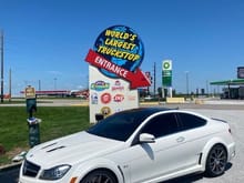 Day 3 - Iowa 80 Truck Stop (7-18-22)