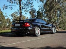 SL 500 Wide Body SR66