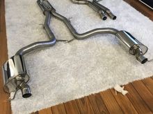 3" exhaust