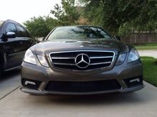 2011 E350 Sport (SOLD)