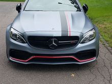 2018 c63s AMG