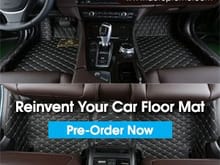 Revolutionize Floor Mat