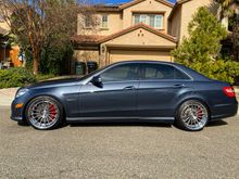 Rotiform 3 piece with brand new Michelin PS4,s. Would consider trade for 20” AMG E63s cross spoke 20” wheels. DM me what you have. 