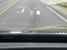 Heads Up Display