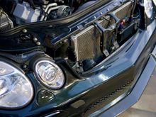 Finny's SLR Style Headlight mod Bi-Led projectors...