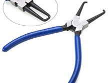 Fuel line pliers