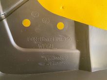 Front flap, non-MB