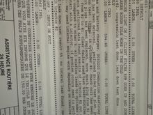 Diagnostic 