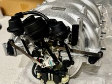 New aftermarket manifold