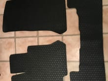 ToughPro GLC All Weather Mats