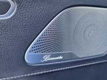 Amazing Burmester Sound System