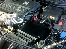 Mishimoto-OE Tuning intake for 45AMG