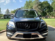 AMG GTR grill off eBay
