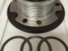 UPD 83mm PULLEY