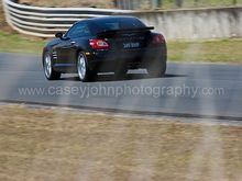 SRT6 at the track