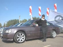 Competitions &quot;Autoemancipe 2008&quot; 
IInd Grand Prix